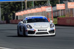 Didier Beyens / Stephan Beyens / Harry Steegmans / Peter Sterken - Porsche Cayman GT4