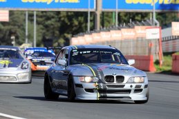 Luc Vandenrijt / Nick Vangeel / Edwin Beyers - BMW Z3M