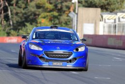 Fabrice Massin - Peugeot RCZ