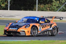 Dylan Derdaele / Michael Cool - Porsche 992 GT3 Cup