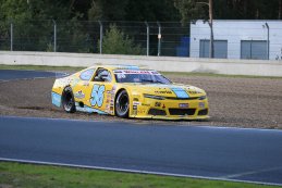 Gil Linster - CAAL Racing Ford Mustang