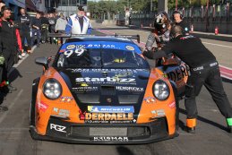 Belgium Racing Team - Porsche 992 GT3 Cup