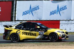 Stevens Motorsport  -BMW M2 CS Racing