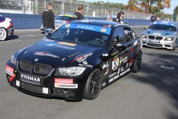 Convents Racing Team - BMW 325i