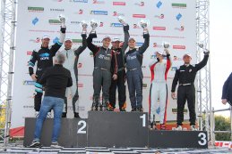 Podium Belcar finale 2022