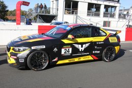 PK Carsport - BMW M2 CS Racing