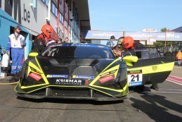 Totaalplan Racing - Lamborghini Huracan Super Trofeo