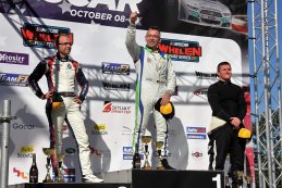 Podium Belcar Skylimit Sprint Cup finale 2022