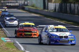 Van Dalen Jan-Jaap - BMW E46 WTC C M3