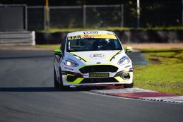 Ellis Spieza - Ford Fiesta
