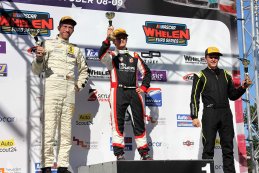Podium Belcar Skylimit Sprint Cup finale 2022