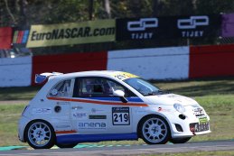 Van Gompel Niels - Abarth 500