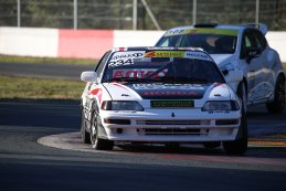 Davy Cooreman - Honda CRX