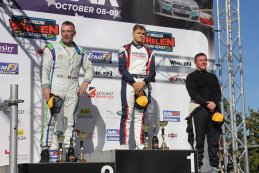 Podium Belcar Skylimit Sprint Cup 2022