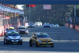 Uyttendaele Filip - Renault Clio 4 Cup
