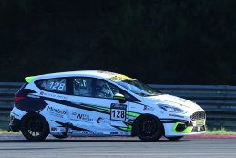 Spieza Ellis - Ford Fiesta