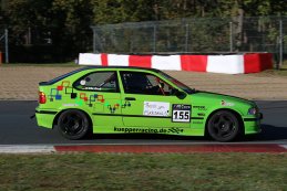 Ann-Christin Gross - BMW 318ti, E36