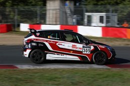 Tom Van Eenaeme - Renault Clio 4 Cup