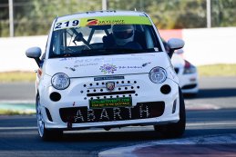 Glenn Kerckhofs - Abarth 500