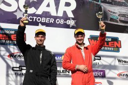 Podium Belcar Skylimit Sprint Cup finale 2022