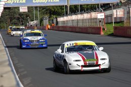 Laurens Cloots - Mazda MX5