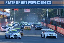 Start Belcar Skylimit Sprint Cup 2022