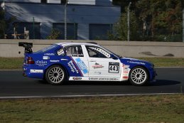 Jan-Jaap Van Dalen - BMW E46 WTCC M3