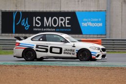 Sam Dejonghe - BMW M2 CS Racing