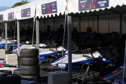 Paddock Formula 4 FIA Motorsport Games