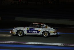 Antonio Sainz/David de la Fuente - Porsche 911 SC