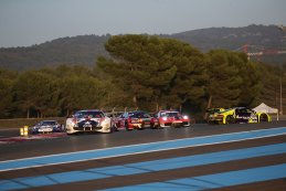 Start 2022 FIA Motorsport Games GT Cup Qualifying Race 1