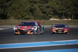 Marchy Lee - Honda NSX GT3