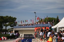 2022 FIA Motorsport Games Karting Sprint finale