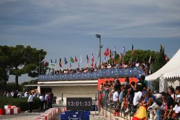 2022 FIA Motorsport Games Karting Sprint finale