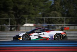 Michael Benyahia - McLaren 720S GT3