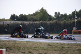 2022 FIA Motorsport Games Karting Sprint Senior Finale