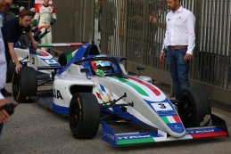 Andrea Kimi Antonelli