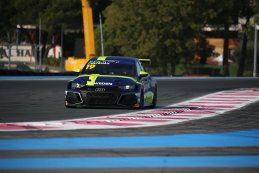 Andreas Bäckman - Audi RS3 LMS TCR