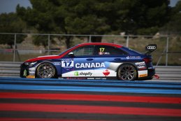 Travis Hill - Audi RS3 LMS TCR