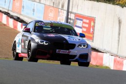 Ilaria Stalliviere - QSR BMW M2 CS Racing