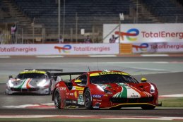 AF Corse - Ferrari 488 GTE Evo