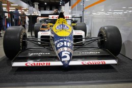 Williams-Renault FWB13B