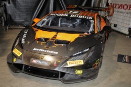 Boutsen Ginion Lamborghini Huracan Super Trofeo