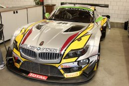 Marc VDS Racing BMW Z4 GT3