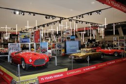 75 Years Ferrari Interclassics