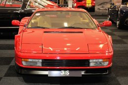 Interclassics Brussels: 75 years Ferrari