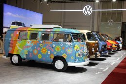 VW Bus - 2022 Interclassics Brussels