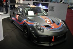 Porsche 911 GT2 RS Clubsport - 2022 Interclassics Brussels 