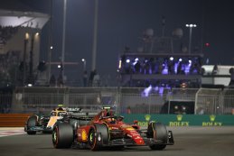GP Abu Dhabi: het weekend in beeld gebracht