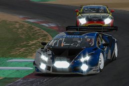 Ignium Motorsport - Lamborghini Huracan GT3 Evo